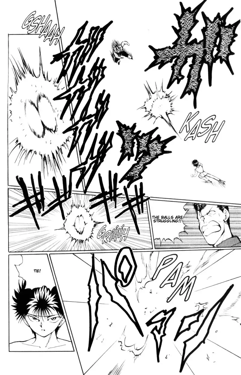 Yu Yu Hakusho Chapter 60 11